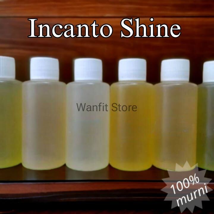 BIBIT PARFUM MURNI AROMA INCANTO SHINE 100 ML