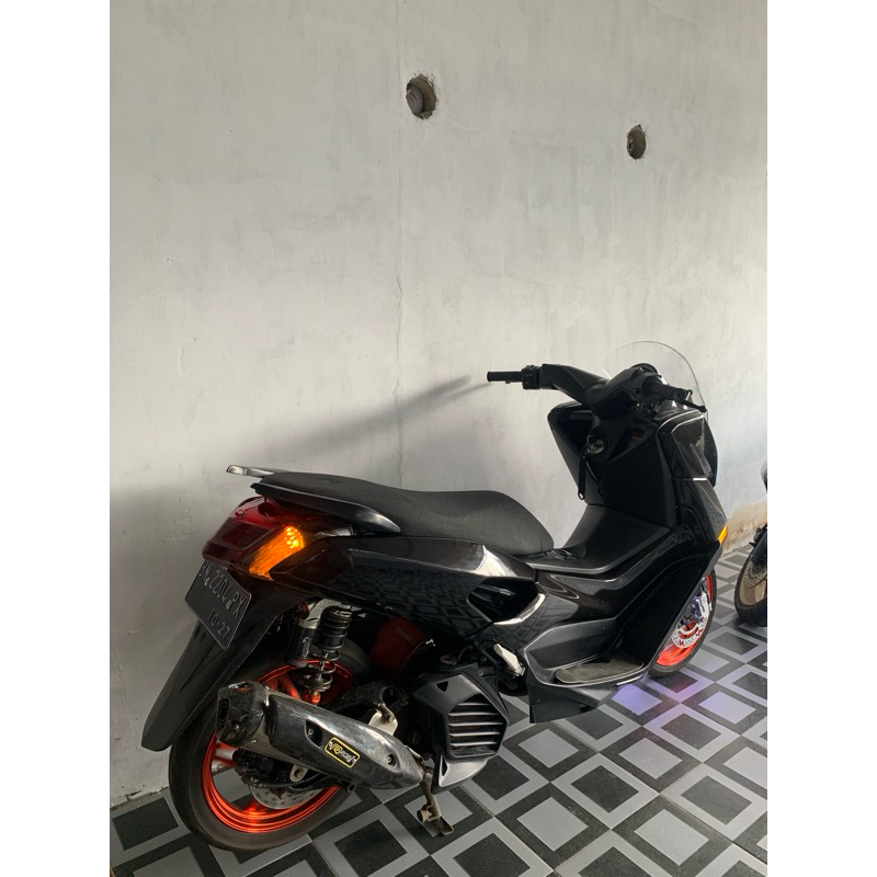 knalpot rob1 nmax old