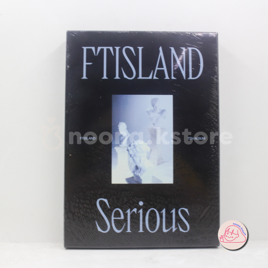 [PO] FTISLAND | FT ISLAND 7th Album - Serious