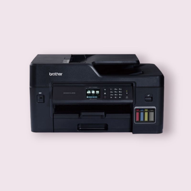 PRINTER BROTHER MFC T4500DW DUPLEX WERLES MULTIFUNGSI A3