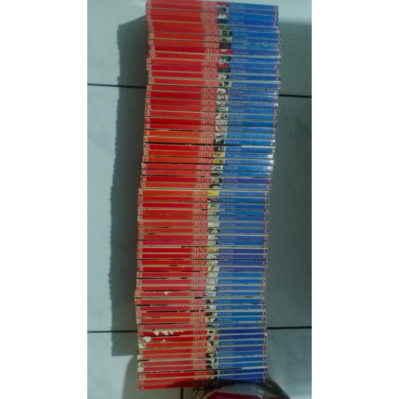 Komik Bleach 46 60-66