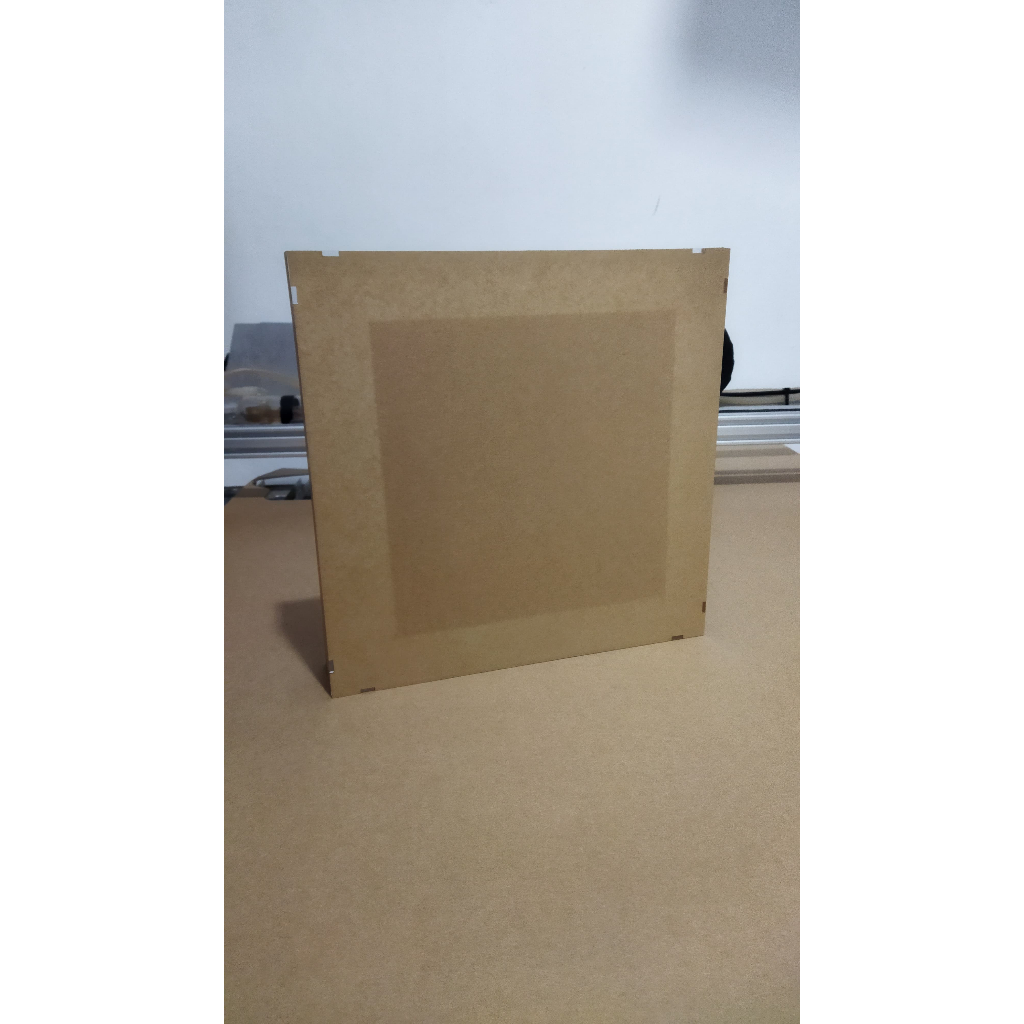 KOTAK MAHAR AKRILIK / BOX MAHAR 30x30