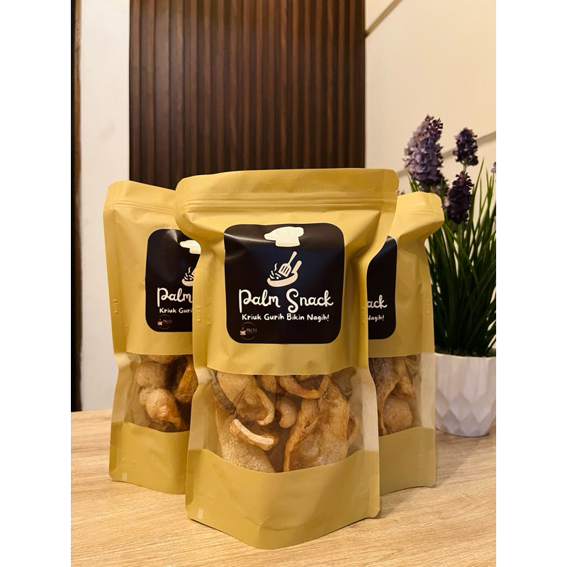 

Kerupuk Kulit/Dorokdok 50gram