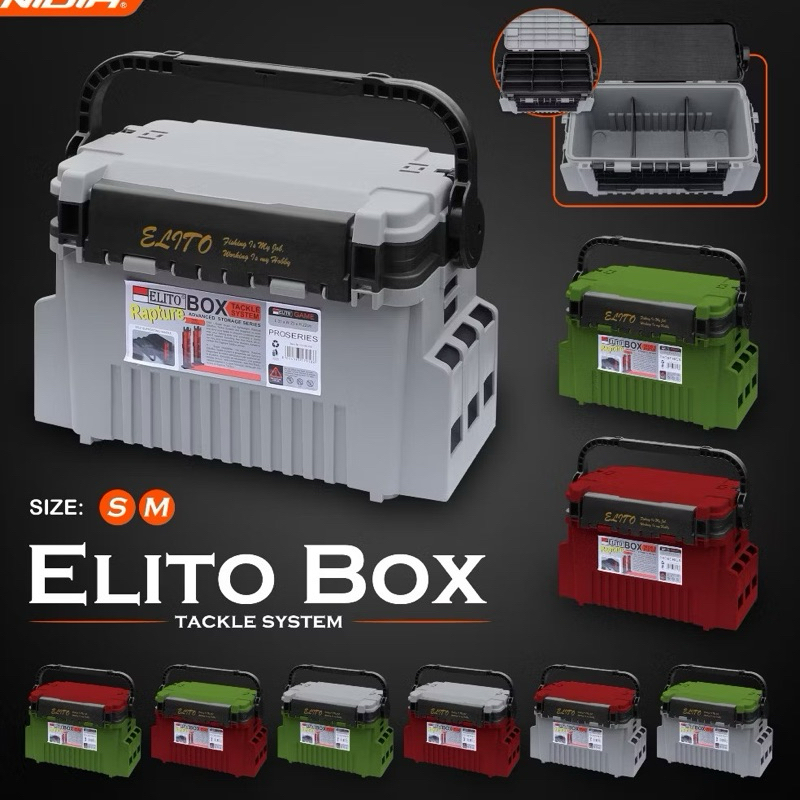 Box Elito dan 6L