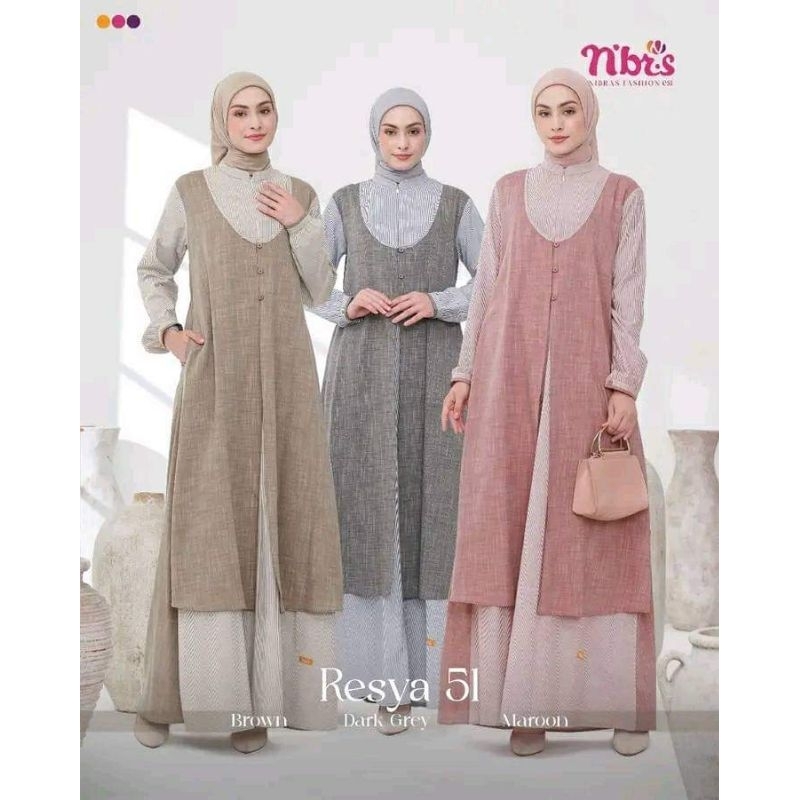 nibras resya 51