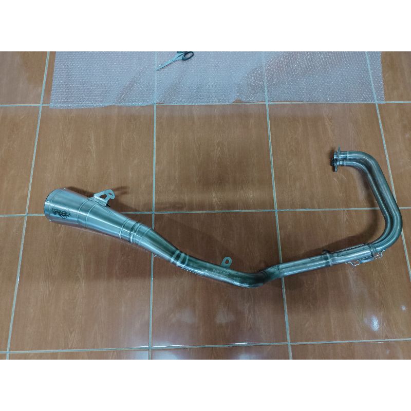 R9 GP series Fullsistem Ninja 250Fi Old 2012-2017, PNP Z250fi