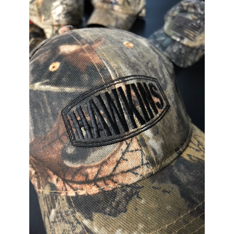 Topi realtree second Hawkins murah