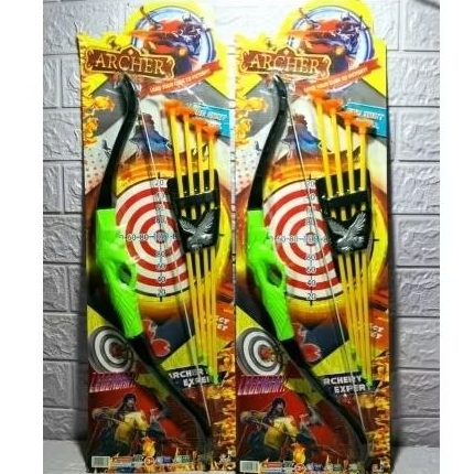 (JUMBO) MAINAN PANAH JUMBO PANAHAN MAINAN PANAH BESAR