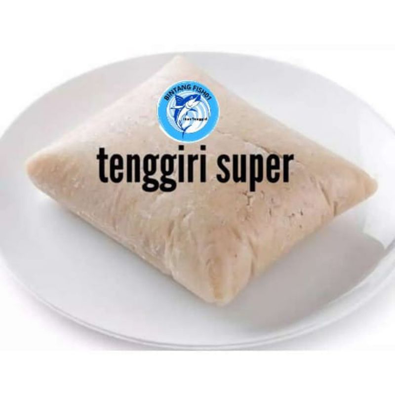 

ikan tenggiri super