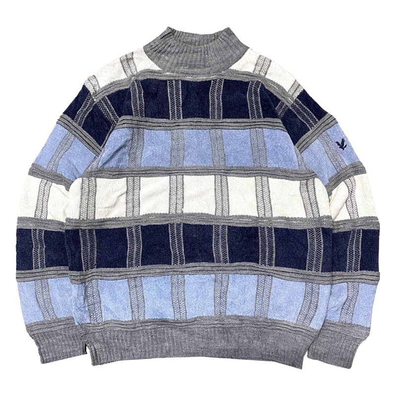 knitwear vintage lyle & scott