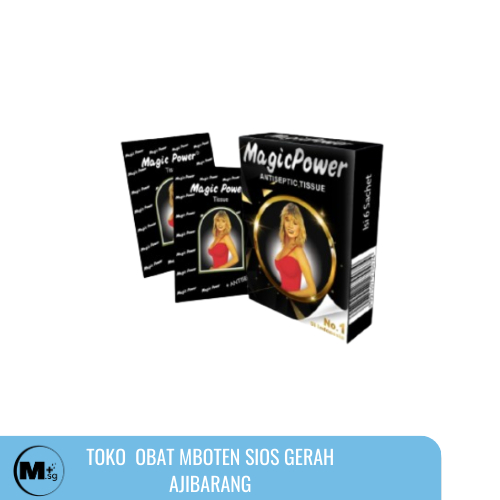 Tissue Magic Power Classic isi 6 pcs