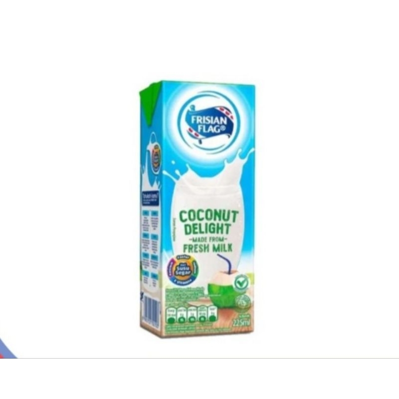 

FRISIAN FLAG COCONUT DELIGHT 946 ML