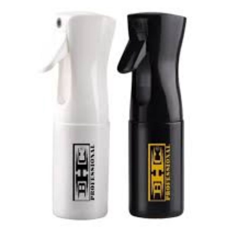 BHC Barber spray Nano botol semprotan air barbershop botol sprayer pangkas rambut salon gunting cuku