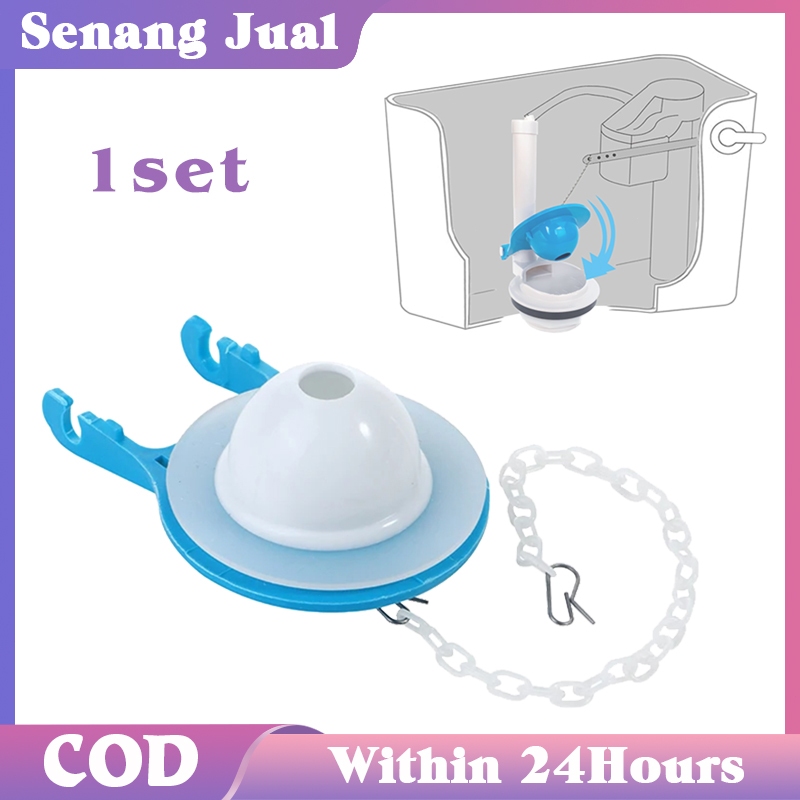 Karet Pelampung Closet Duduk / Karet Plug Closet / Karet Flush Toilet Duduk / Penutup Toilet / Spare