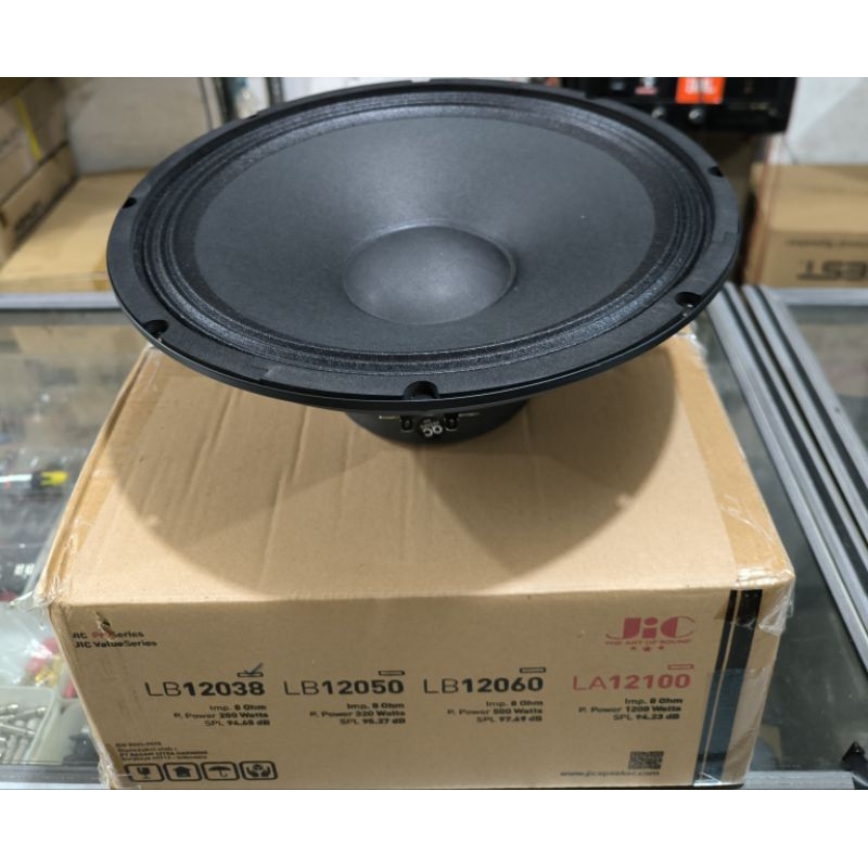 Speaker JIC 12 inc LB12038