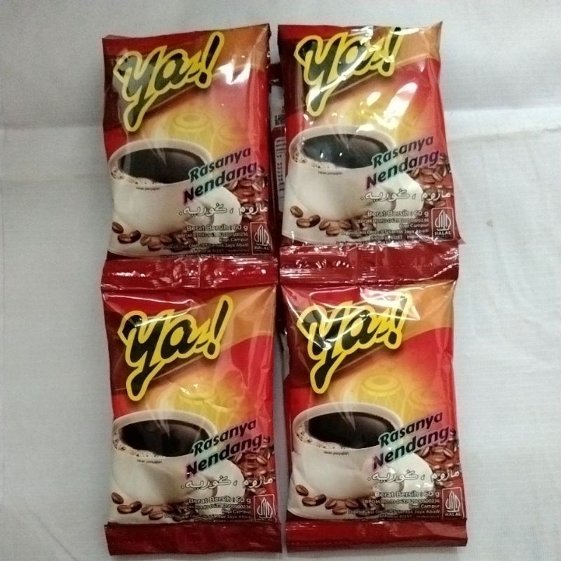 

Ya hitam bubuk 60g, isi 5