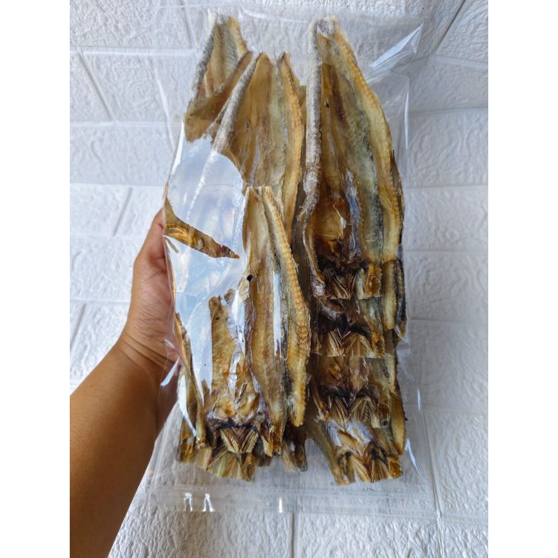 

IKAN KERING JAMBRONG/ JENGGELEK TAWAR 500 gr