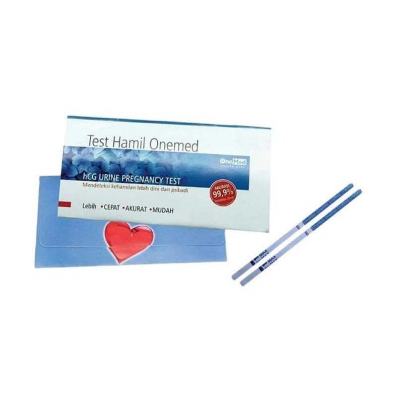 Onemed Testpack Kehamilan