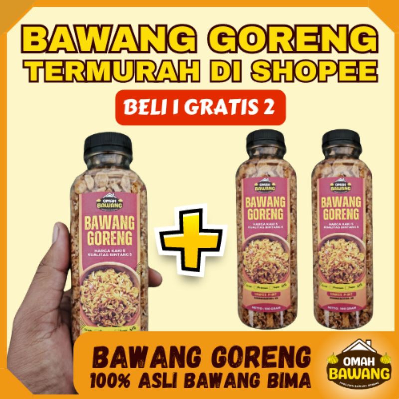 

Bawang Merah Goreng