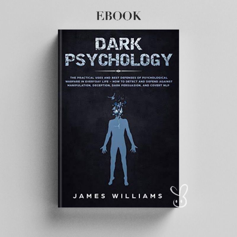 

[ID169] Dark Psychology - James Williams