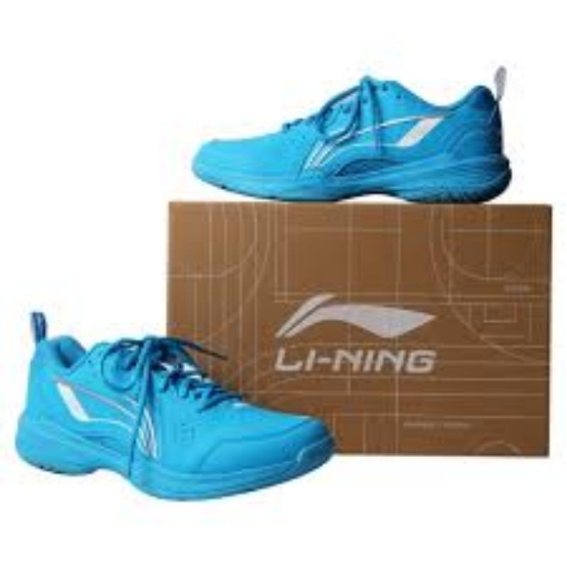 Sepatu Badminton Lining almighty v2 second