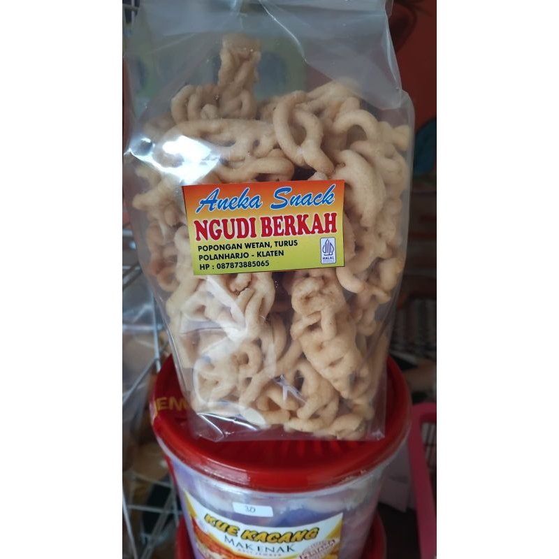 

Kue Unca Ngudi Berkah