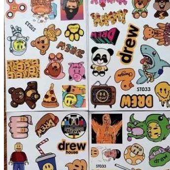 

Stiker Variasi 1 lembar