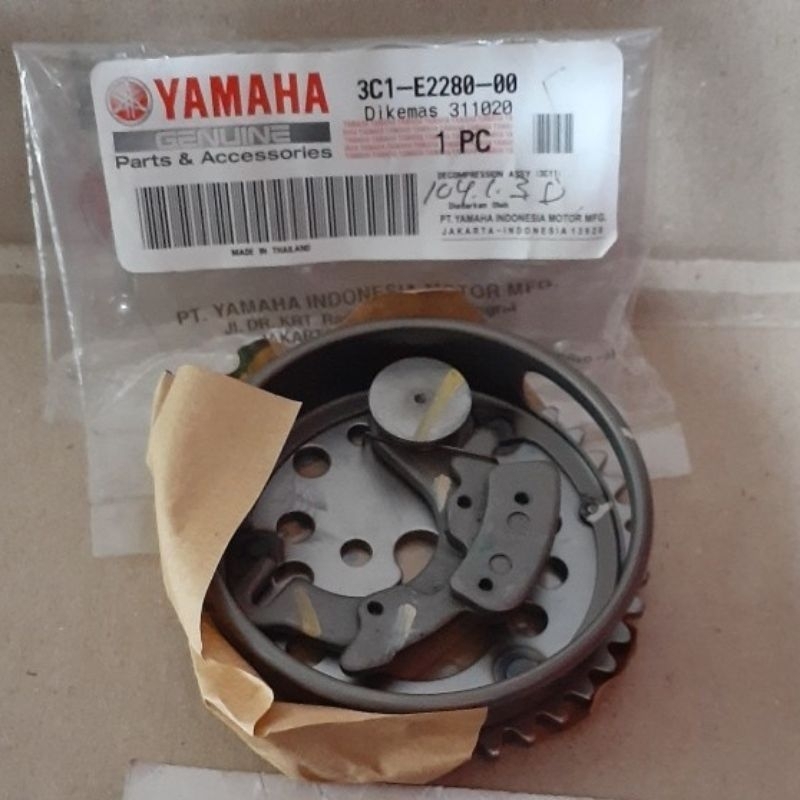 Decompression assy Gir noken as Vixion ori YGP 3C1-E2280-00