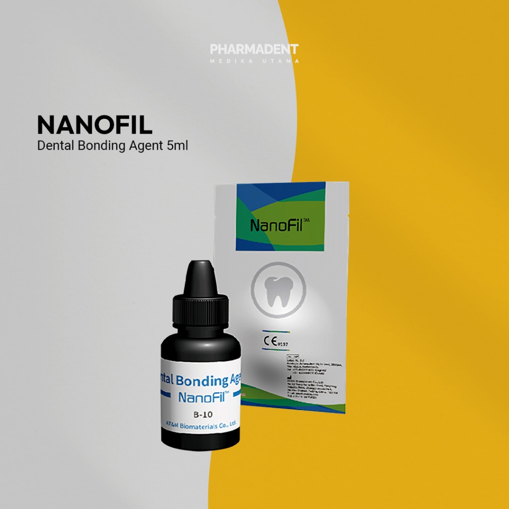Nanofil Bonding Agent Lem Behel