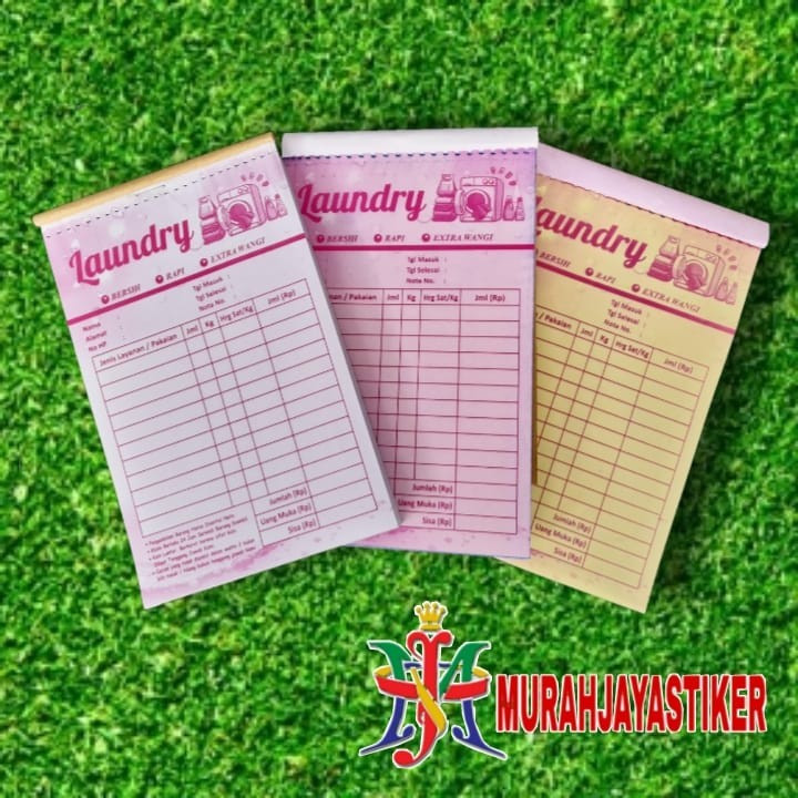 

NOTA LAUNDRY