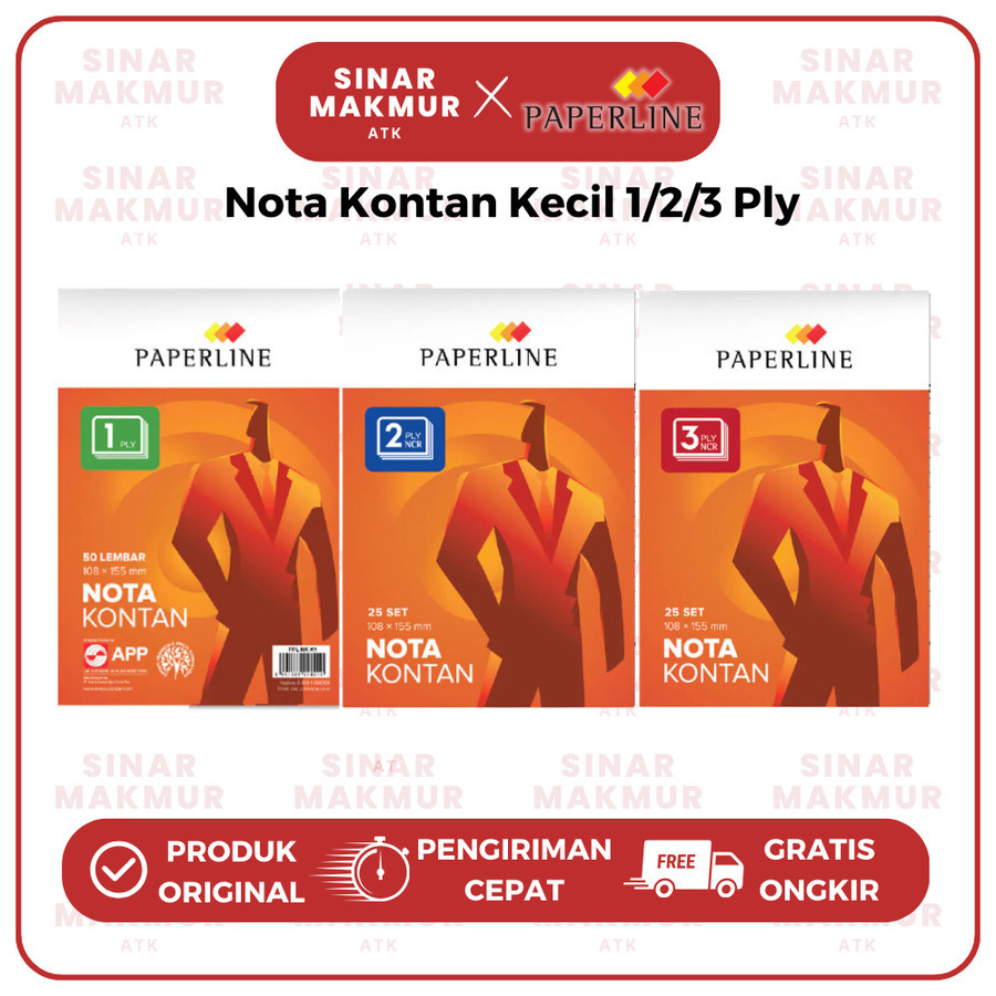 

Nota Kontan Kecil