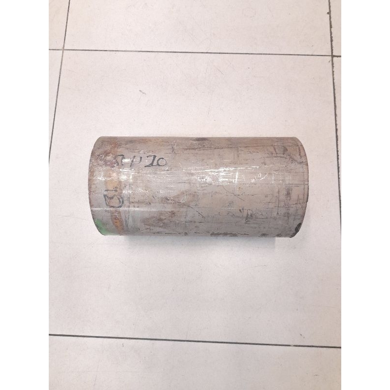 Pipa 4" Inch Stainless SS 304 SCH 20 Welded x 1 meter