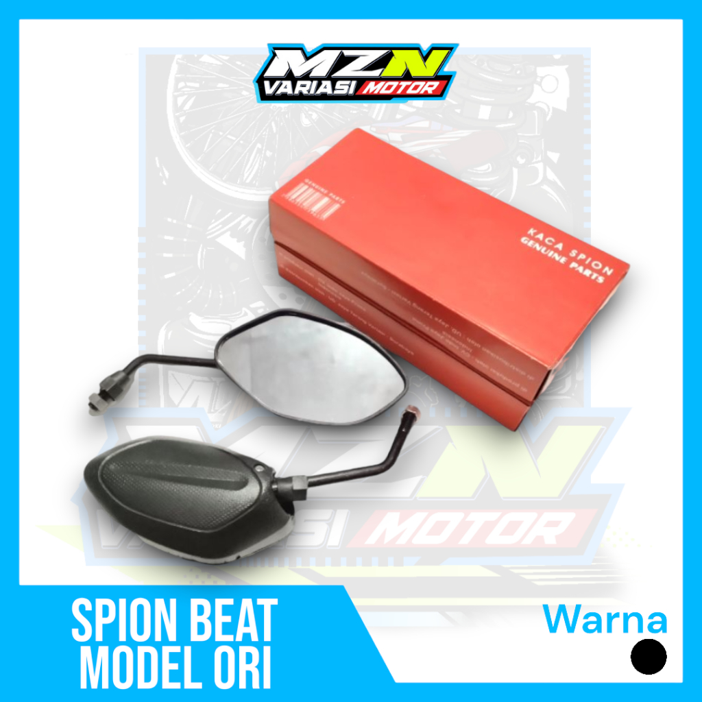 Spion Beat Spion Honda Beat Spion Motor Beat Model Ori Sepasang High Quality PNP All Honda Beat Mati