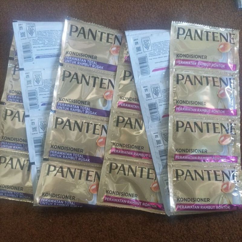 Pantene Conditioner Sachet 1000an Gold