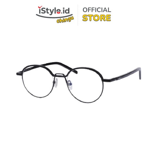 RIETI Glasses PATRICK C3 Black