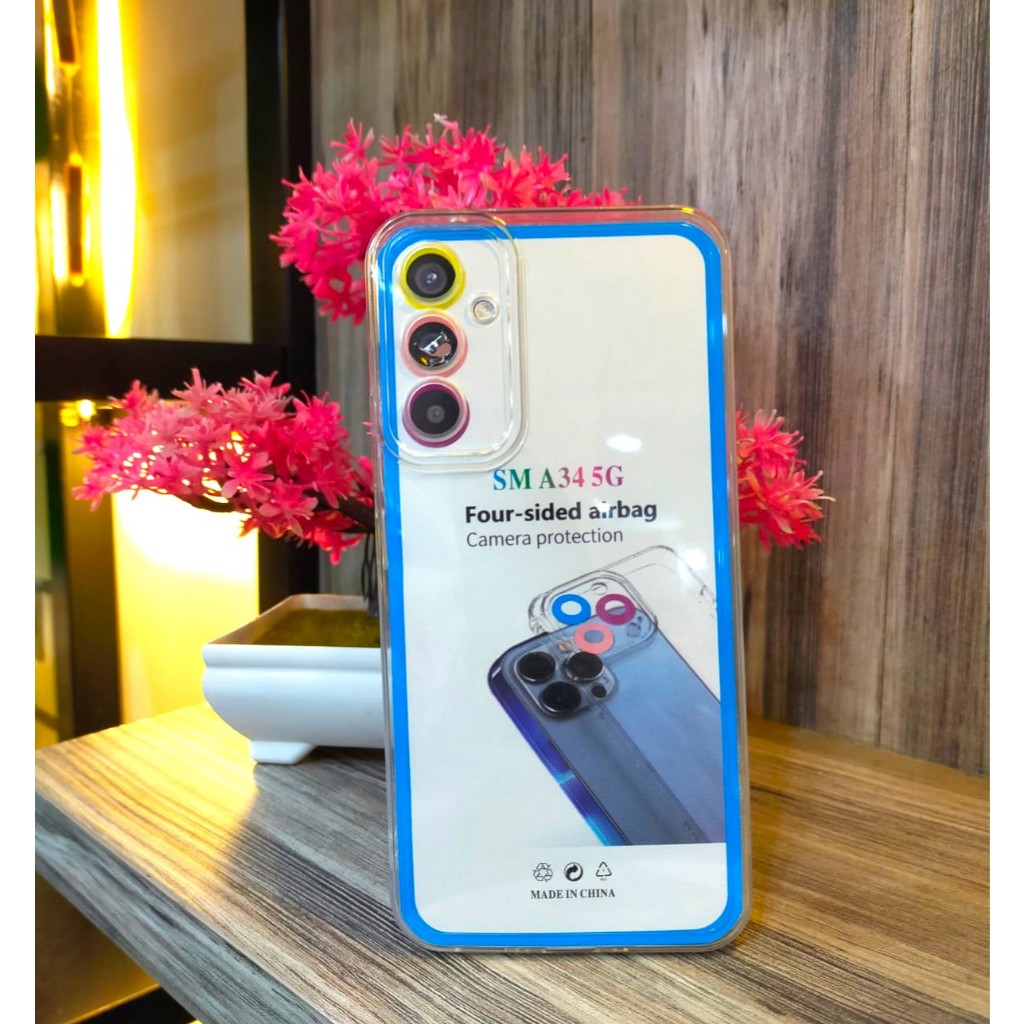 SILIKON BENING PROTECT CAMERA TIPE SAMSUNG A34