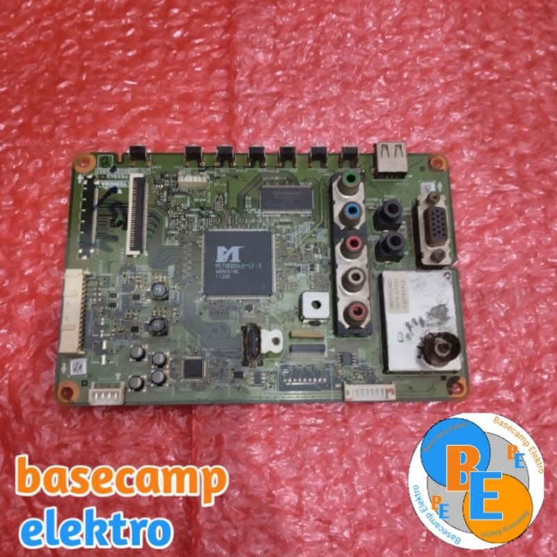 Mainboard TV LED TOSHIBA 24PB2E MB TV LED TOSHIBA 24PB2E Mainboard TV TOSHIBA 24PB2E MB TV TOSHIBA 2