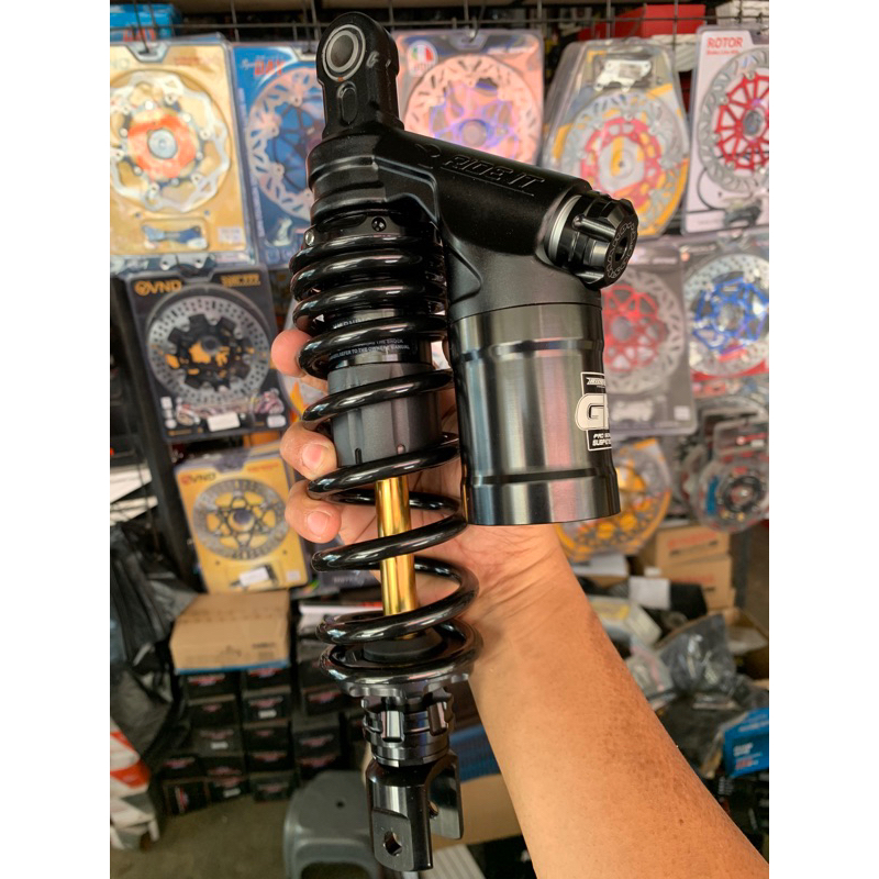 shock rideit gp 277 rdc double click 310 mm mio vario
