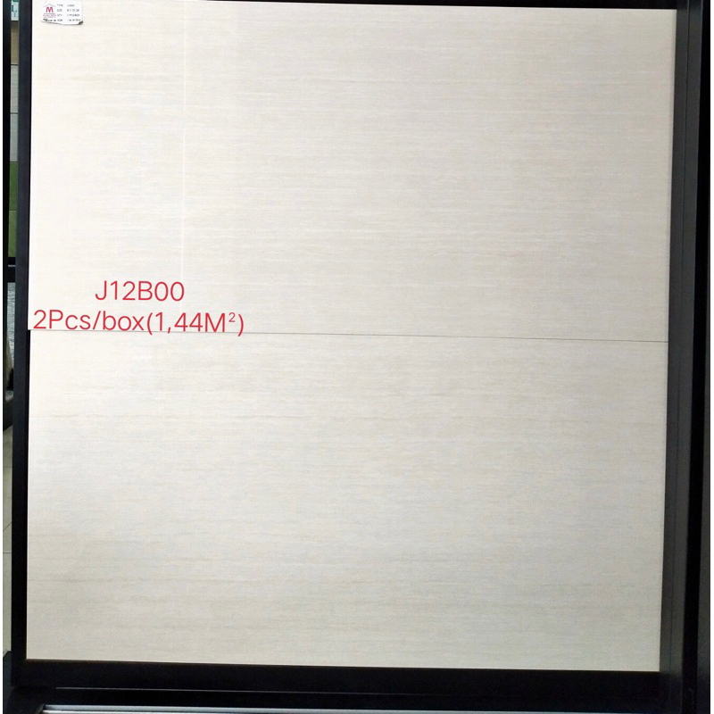 Granit Milano Travertine White Double Loading Ukuran 60x120 cm | J12B00