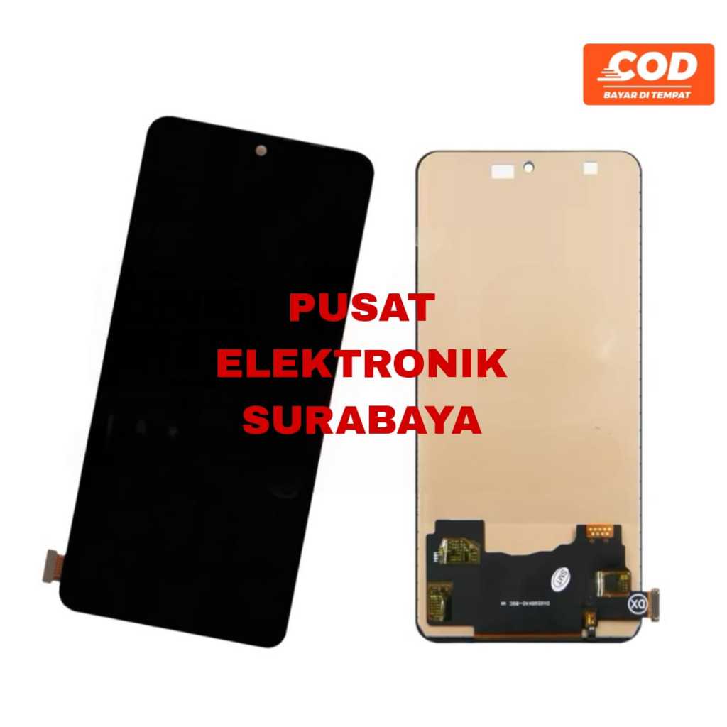 LCD TOUCHSCREEN XIAOMI POCO F3 / POCO F4 - COMPLETE ORI MURAH BERGARANSI