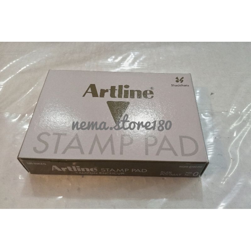 

BAK STAMP PAD ARTLINE NO. 0 EHJU-2