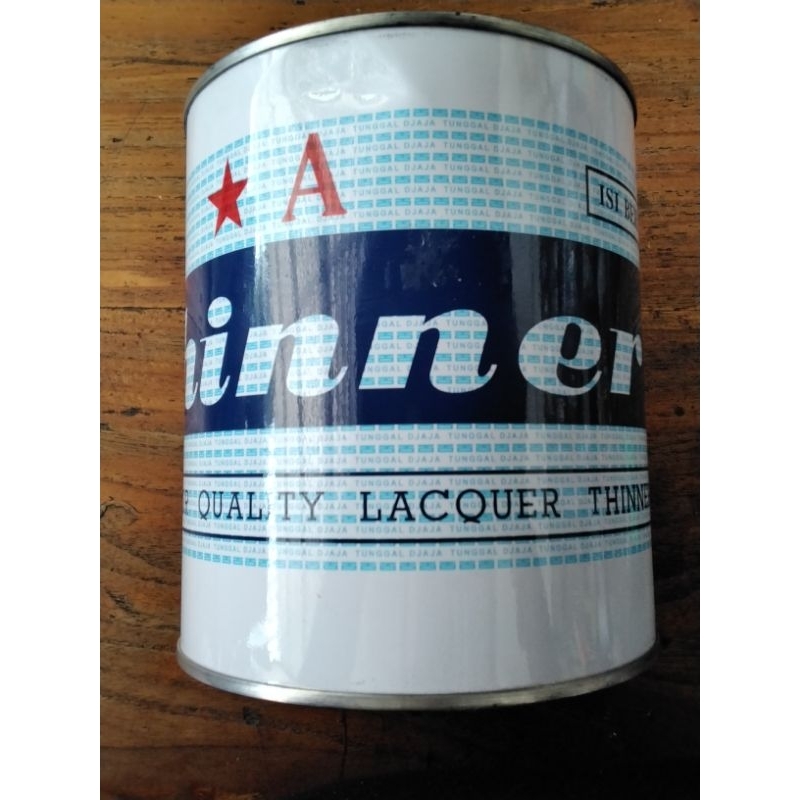 Thinner A 1Liter