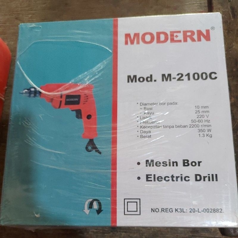 Bor MOdern M2100C