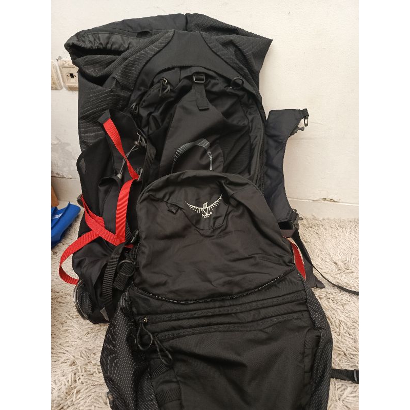 osprey aether plus 70