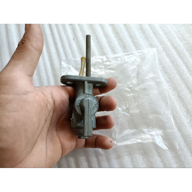 kran bensin Binter ke 125 ks 125 original nos made in japan