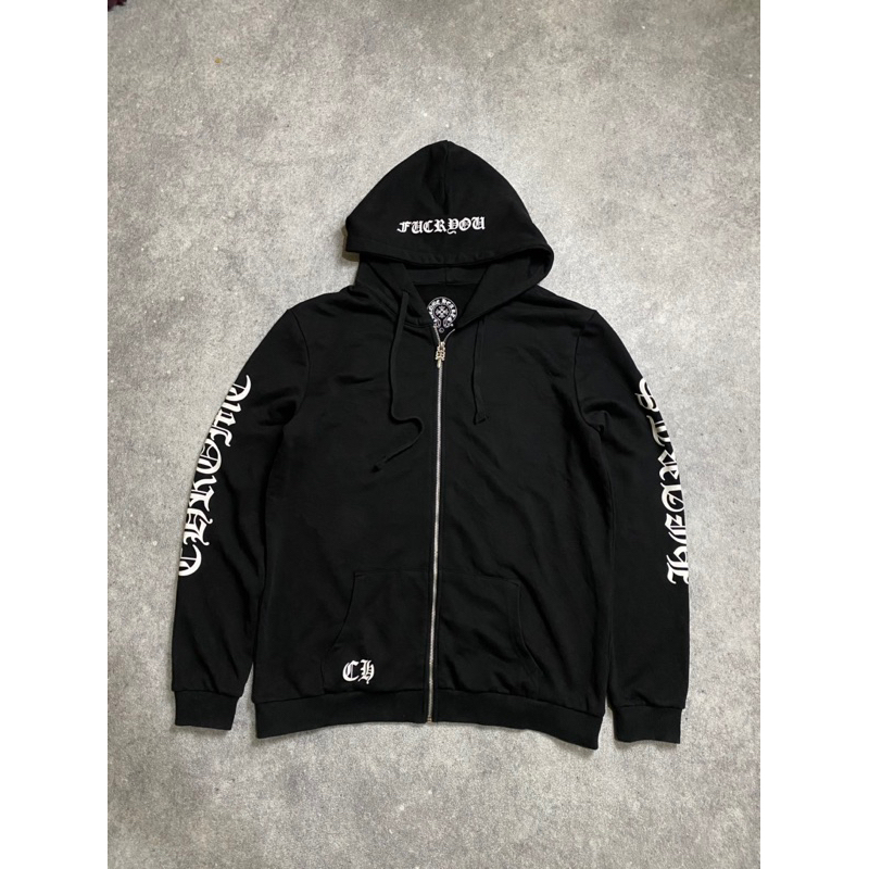 zip hoodie ch