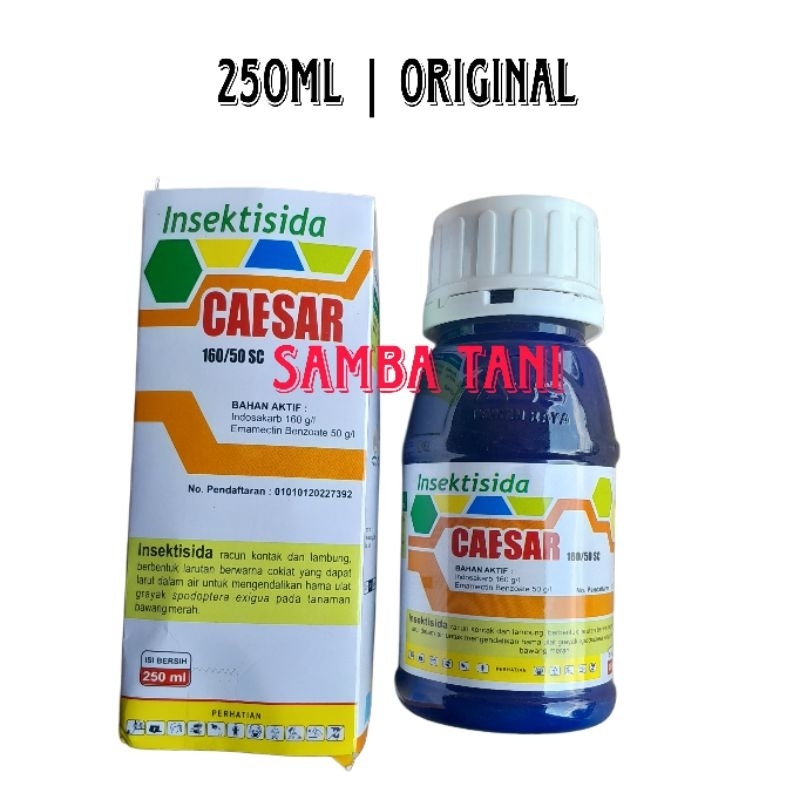 Insektisida CAESAR 160/50 SC | 250ml