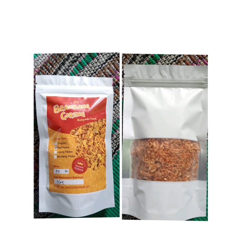 

Bawang Goreng