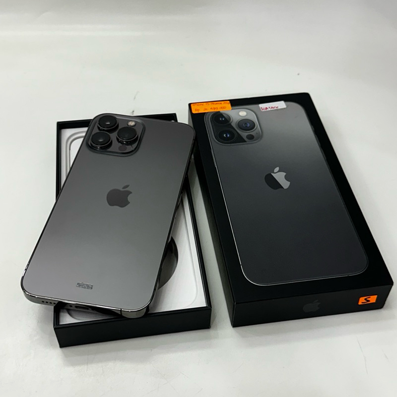 iphone 13 pro max 256gb resmi ibox