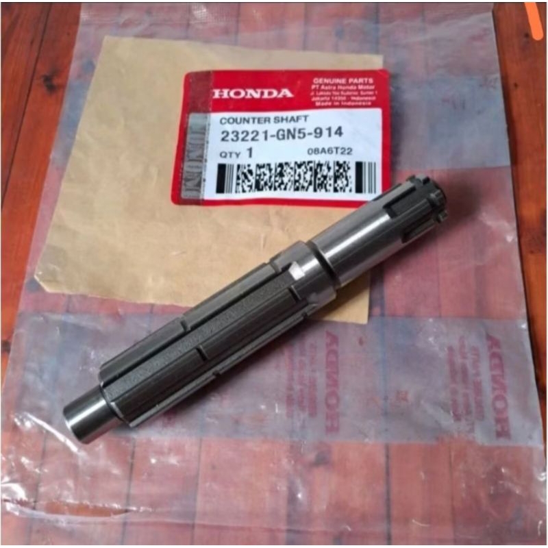 as gear depan grand / supra / prima